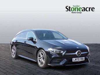 Mercedes CLA CLA 180 AMG Line 5dr Tip Auto