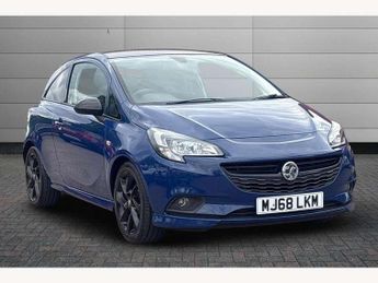 Vauxhall Corsa 1.4 SRi Vx-line Nav Black 3dr