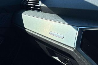 Audi Q3 35 TFSI S Line 5dr S Tronic [Leather]