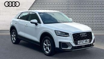 Audi Q2 1.4 TFSI SE 5dr S Tronic