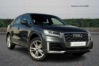 Audi Q2 35 TFSI S Line 5dr S Tronic