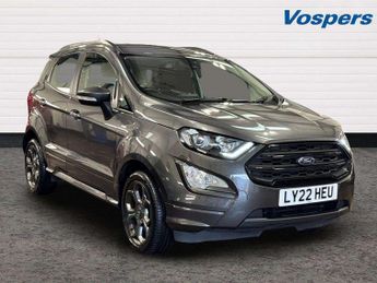 Ford EcoSport 1.0 EcoBoost 140 ST-Line 5dr