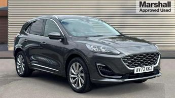 Ford Kuga 1.5 EcoBoost 150 Vignale 5dr