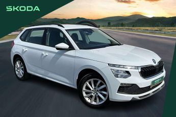 Skoda Kamiq 1.0 TSI SE 5dr DSG
