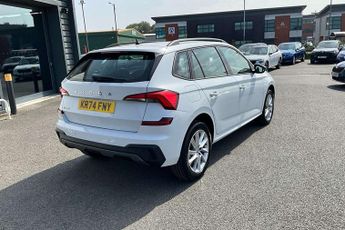 Skoda Kamiq 1.0 TSI SE 5dr DSG