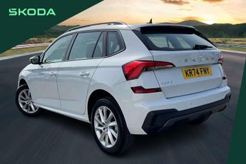 Skoda Kamiq 1.0 TSI SE 5dr DSG