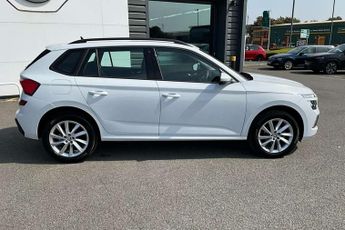 Skoda Kamiq 1.0 TSI SE 5dr DSG
