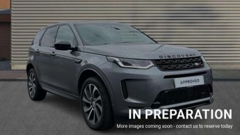 Land Rover Discovery Sport 1.5 P300e R-Dynamic HSE 5dr Auto [5 Seat]