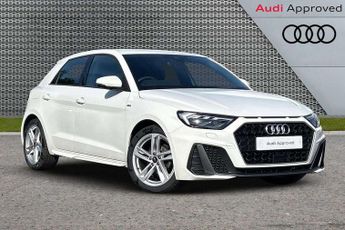 Audi A1 25 TFSI S Line 5dr