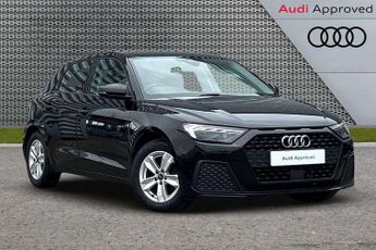 Audi A1 25 TFSI Technik 5dr