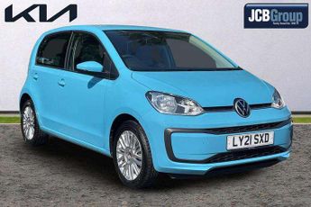 Volkswagen Up 1.0 65PS Up 5dr