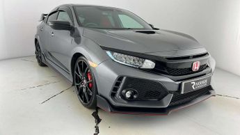Honda Civic Type R 2.0 VTEC Turbo Type R GT 5dr