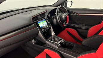 Honda Civic Type R 2.0 VTEC Turbo Type R GT 5dr