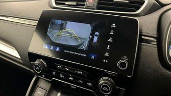 Honda CR-V 2.0 i-MMD Hybrid SR 5dr eCVT