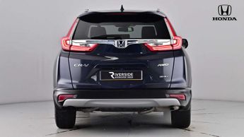 Honda CR-V 2.0 i-MMD Hybrid SR 5dr eCVT