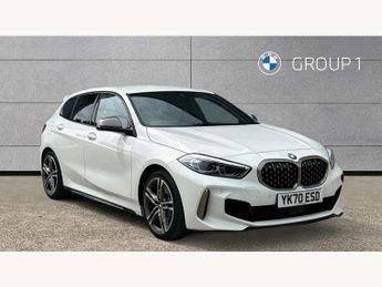 BMW 135 M135i xDrive 5dr Step Auto