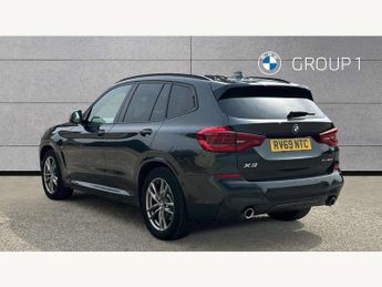 BMW X3 xDrive20d M Sport 5dr Step Auto