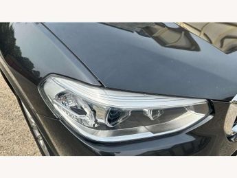 BMW X3 xDrive20d M Sport 5dr Step Auto