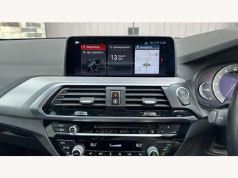 BMW X3 xDrive20d M Sport 5dr Step Auto