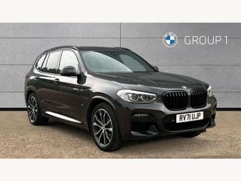 BMW X3 xDrive 30e M Sport 5dr Auto