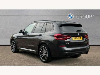 BMW X3 xDrive 30e M Sport 5dr Auto