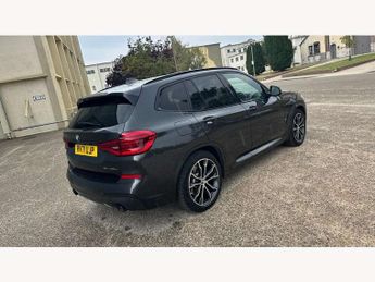 BMW X3 xDrive 30e M Sport 5dr Auto