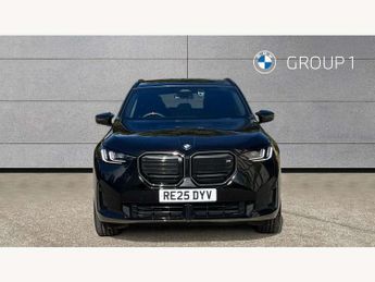 BMW X3 xDrive M50 5dr Auto