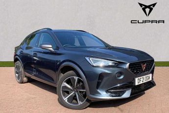 Cupra Formentor 1.5 TSI 150 V1 5dr