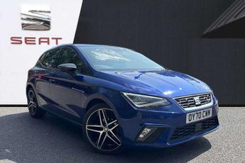 SEAT Ibiza 1.0 TSI 95 FR Sport [EZ] 5dr
