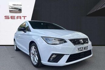 SEAT Ibiza 1.0 TSI 95 FR [EZ] 5dr