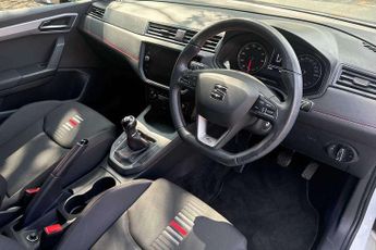 SEAT Ibiza 1.0 TSI 95 FR [EZ] 5dr