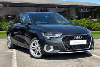 Audi A3 30 TFSI Sport 4dr S Tronic