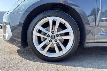 Audi A3 Saloon 30 TFSI Sport 4dr S Tronic