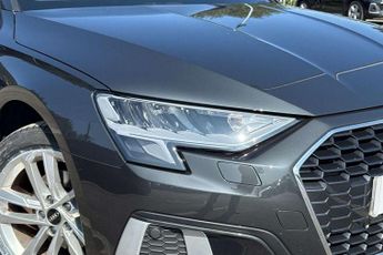 Audi A3 Saloon 30 TFSI Sport 4dr S Tronic