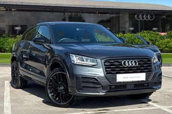 Audi Q2 35 TFSI Black Edition 5dr S Tronic