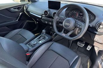 Audi Q2 35 TFSI Black Edition 5dr S Tronic