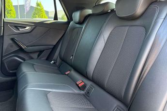 Audi Q2 35 TFSI Black Edition 5dr S Tronic