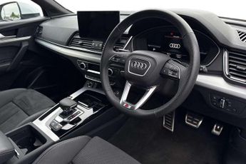 Audi Q5 Sportback 45 TFSI Quattro S Line 5dr S Tronic