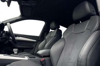 Audi Q5 Sportback 45 TFSI Quattro S Line 5dr S Tronic