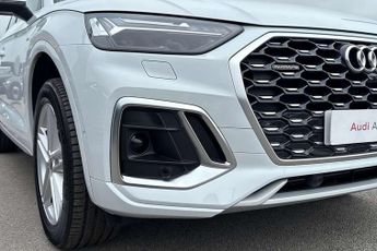 Audi Q5 Sportback 45 TFSI Quattro S Line 5dr S Tronic
