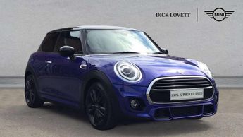 MINI Hatch 1.5 Cooper Sport II 3dr Auto