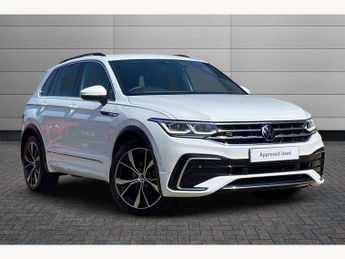 Volkswagen Tiguan 1.5 TSI 150 R-Line 5dr DSG