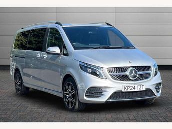 Mercedes V Class V220 d AMG Line 5dr 9G-Tronic [Extra Long]