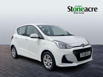 Hyundai I10 1.0 SE 5dr