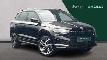 Skoda Karoq 1.5 TSI Sportline 5dr DSG