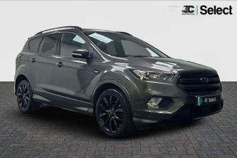 Ford Kuga 2.0 TDCi 180 ST-Line X 5dr Auto