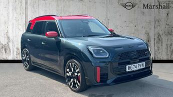 MINI Countryman 2.0 John Cooper Works ALL4 5dr Auto