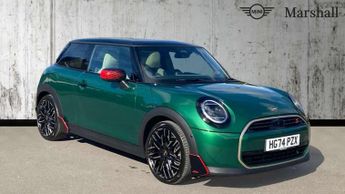 MINI Hatch 2.0 S Exclusive 3dr Auto