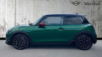MINI Hatchback 2.0 S Exclusive 3dr Auto
