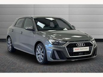 Audi A1 30 TFSI 110 S Line 5dr